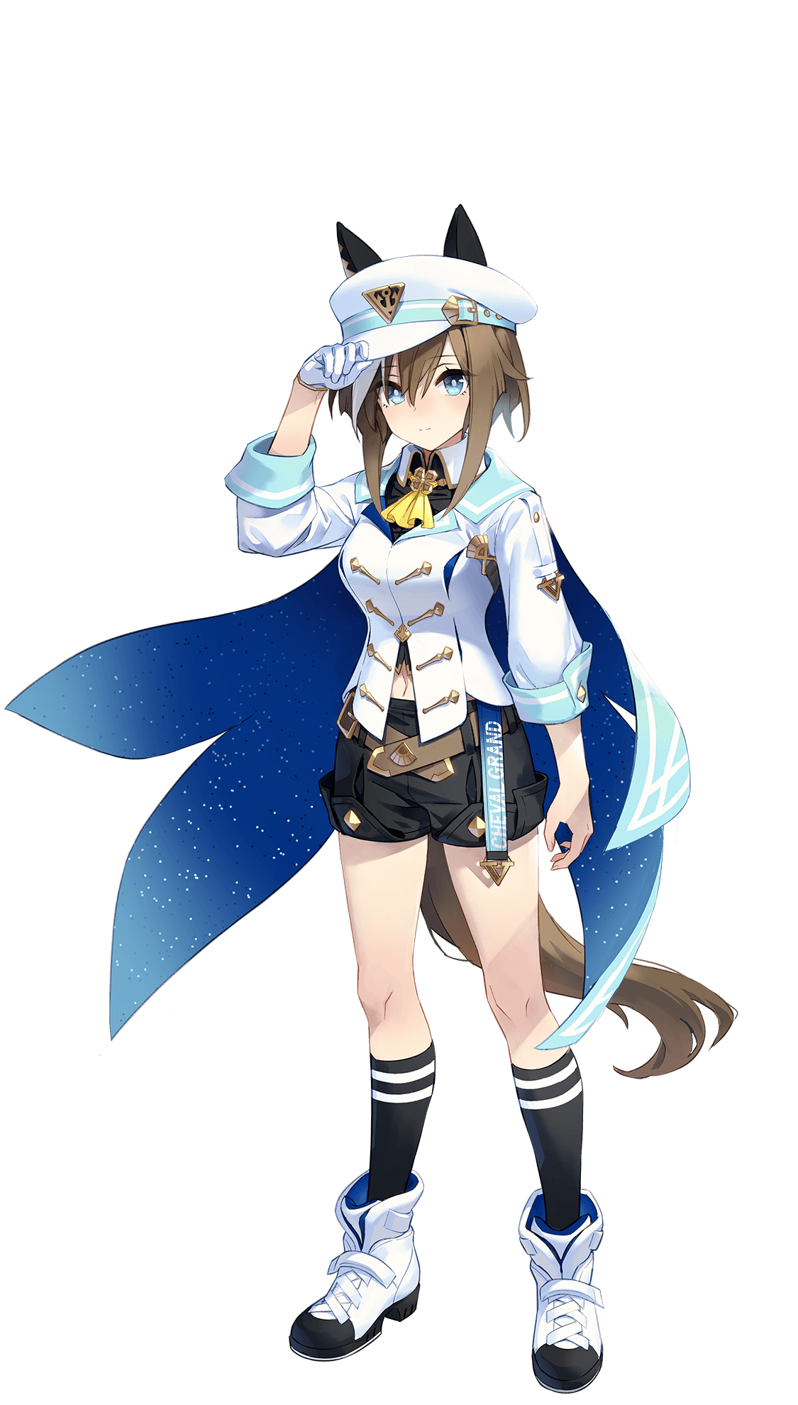 ウマ娘】水着シュヴァルグランの性能評価とイベント - 神ゲー攻略