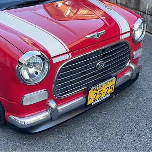 ミラジーノの後期グリル・DIY・洗車に関するカスタム事例｜車の