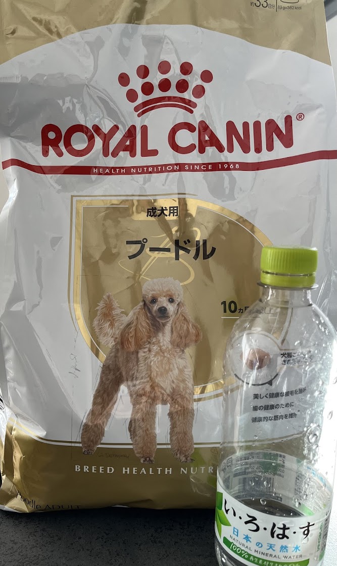 ロイヤルカナン プードル 成犬用 3kg (生後10カ月齢以上) Pets-first