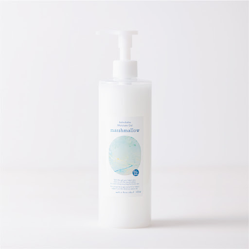 定期】モイスチャージェル マシュマロ marshmallow 400ml ｜ ばぶばぶ