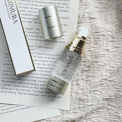 ミムラ hitogata スキンセラム 美容液 (MIMURA) hitogata skin serum