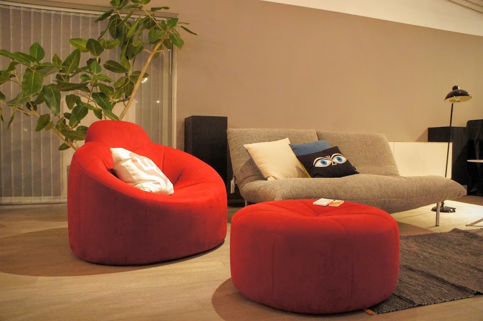 ligne roset（リーン・ロゼ）フェア2016のご案内 - attract official site