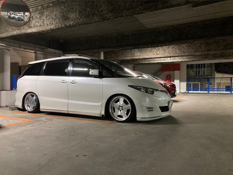 エスティマのあなたの愛車のカスタム遍歴・ACR50・50エスティマ