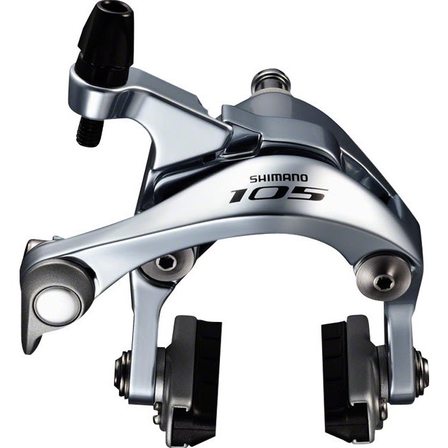 Shimano 105 5800 Front and Rear Caliper Set | Tree Fort Bikes