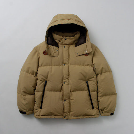 NANGA（ナンガ） 別注 SIERRA DESIGNS コーデュラ60/40 ジャムパック