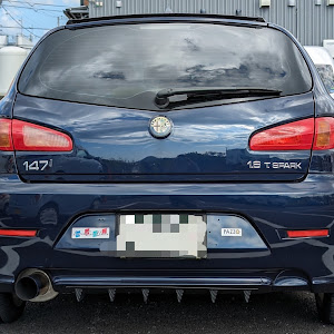 147のフェラーリ・ランボルギーニ・マセラッティ・R32・希望ヶ丘MT