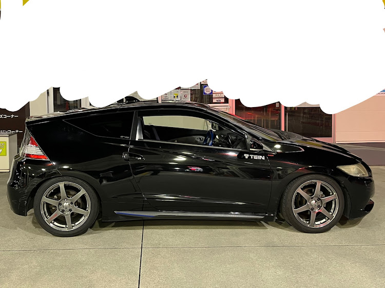 CR-Zの引き算カスタム・ウィングレス化・無限ウイングに関するカスタム