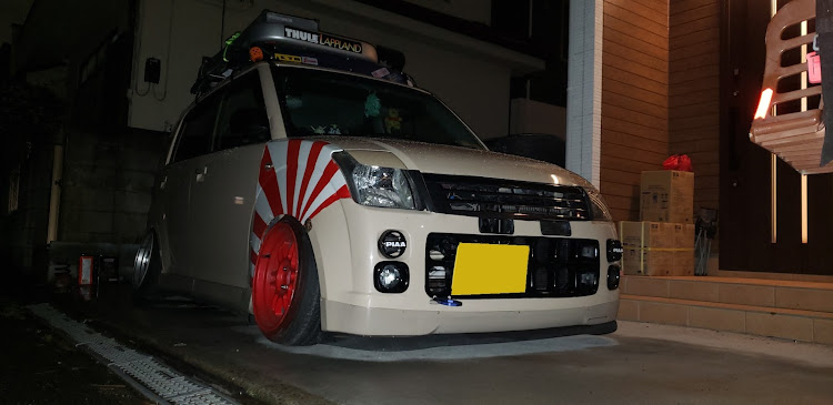 ピノのha24s・HB24S・アルト・キャロル・売って下さいに関するカスタム