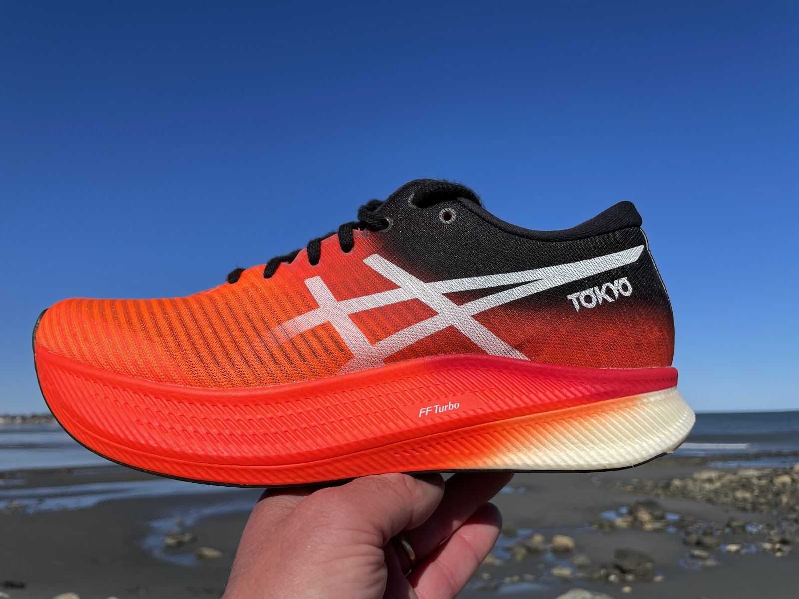 Road Trail Run: ASICS MetaSpeed Sky Multi Tester Review: Sky High