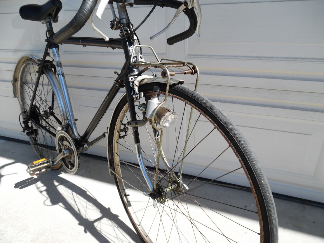 Bridgestone Sprinter, ever heard of it? - Bike Forums