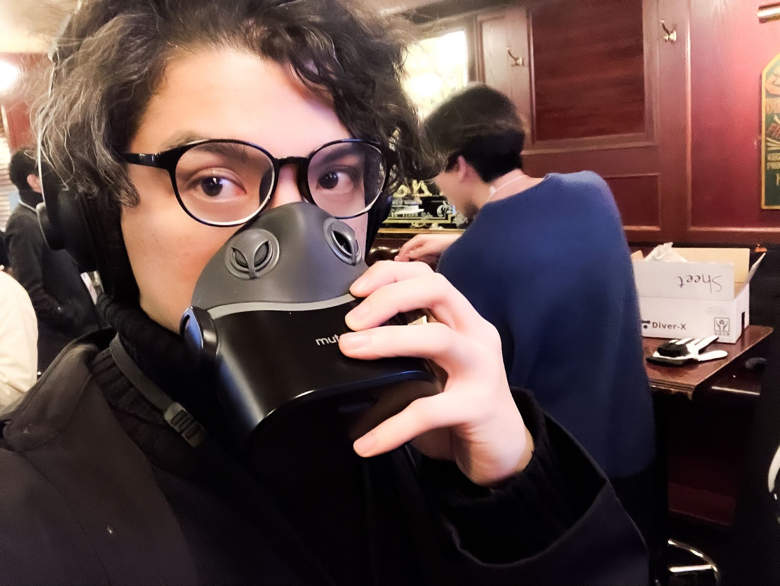 mutalk2」鼻声っぽさが圧倒的に軽減‼ Shiftallのワイヤレス防音マイク