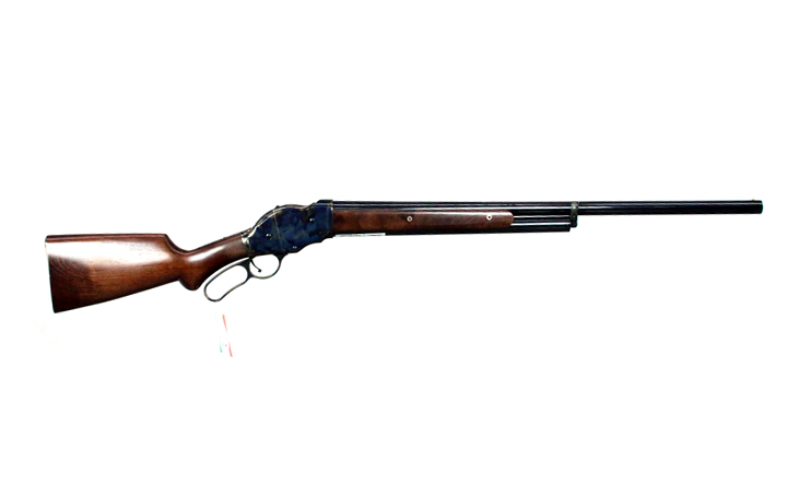 ウィンチェスターM1887とは？歴史を変えたレバーアクション銃の紹介