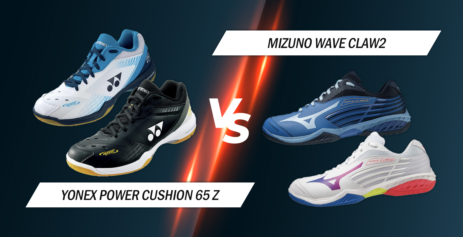 YONEX POWER CUSHION 65 ｜紹介、おすすめシューズ | バドミントンタイムズ
