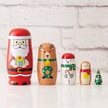 シマエナガがサンタになりました！ニトリの1000円台クリスマス雑貨が