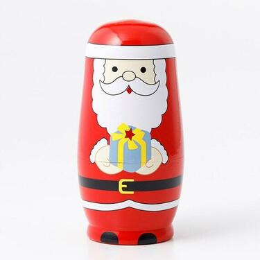シマエナガがサンタになりました！ニトリの1000円台クリスマス雑貨が