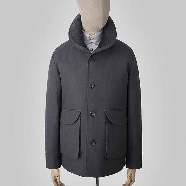 S.E.H. Kelly Ventile tour jacket | Lineage of influence
