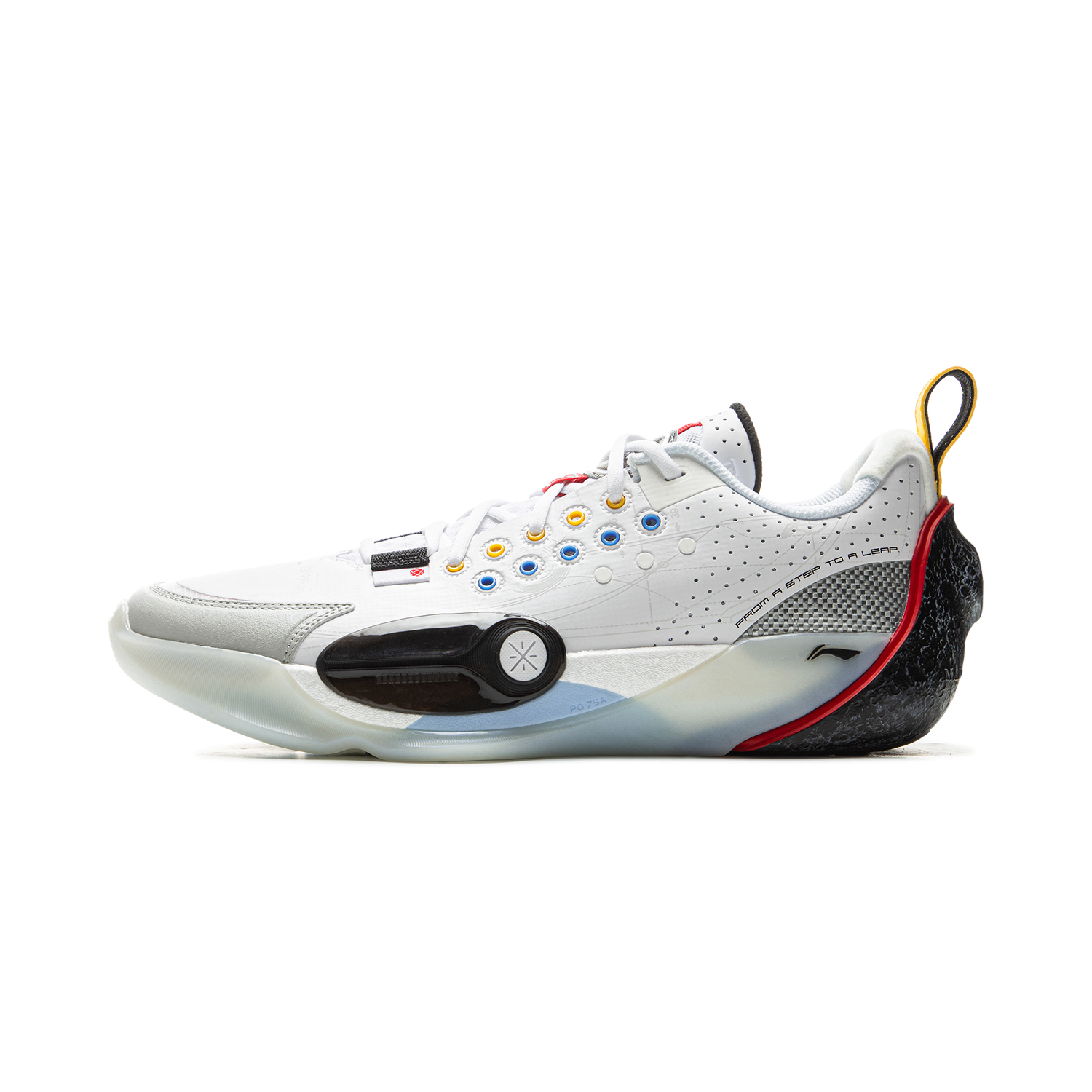 Li Ning Wade All City 13 Professional Basketball Shoes