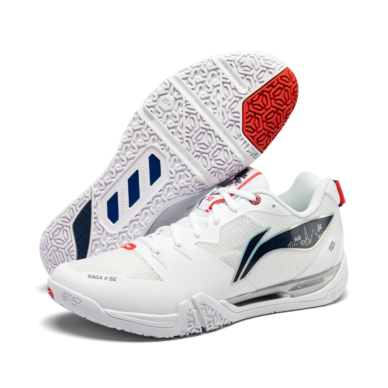 Li Ning Saga II SE Badminton Shoes
