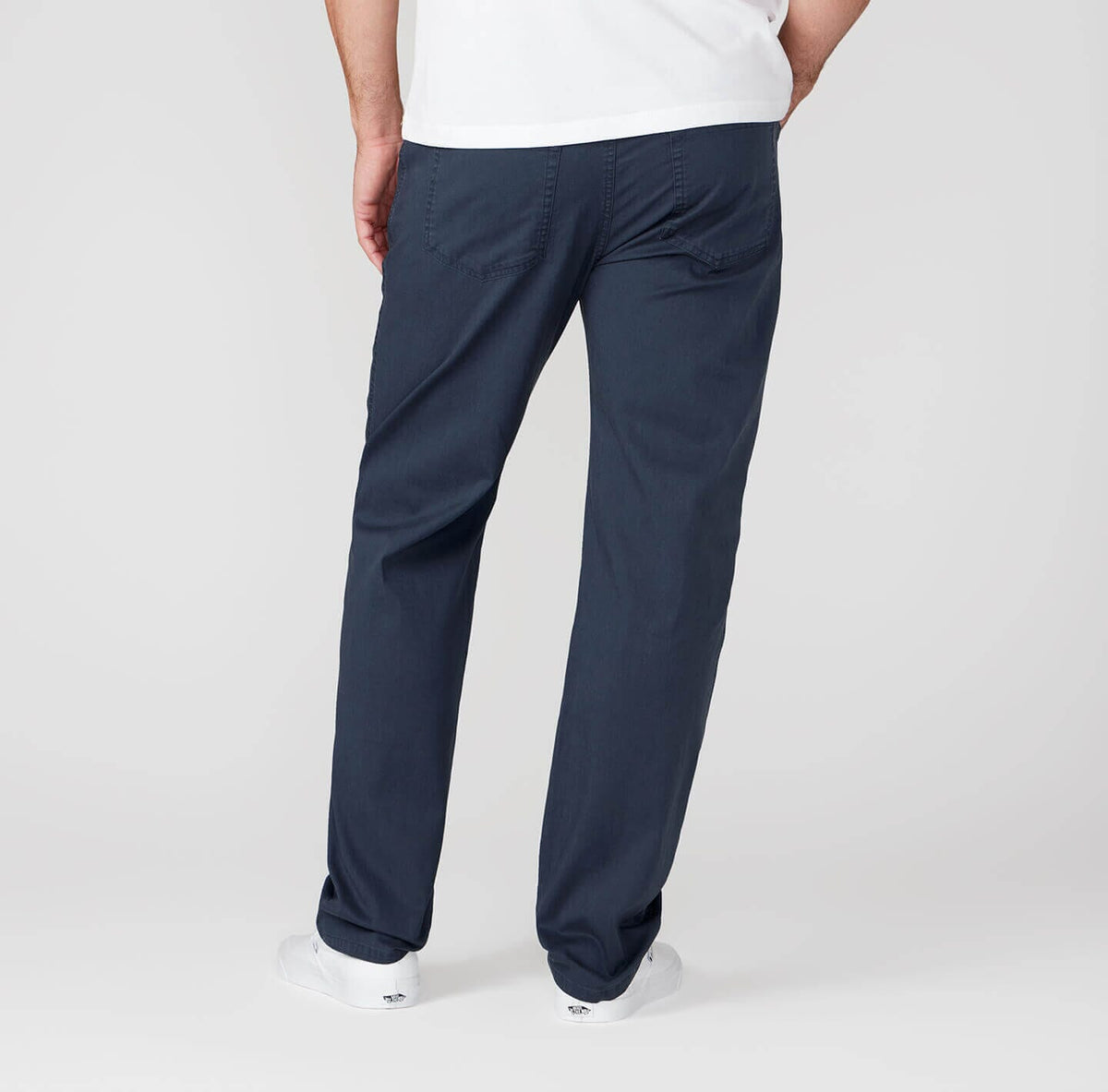 Heritage Twill 5-Pocket Pant | Durable 4-Way Stretch - LINKSOUL