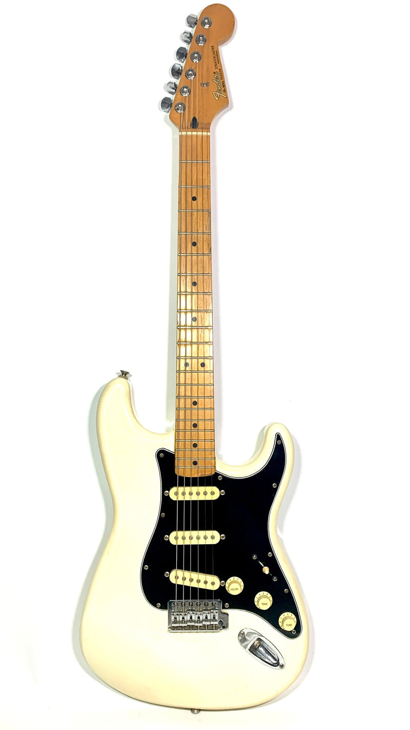Fender Standard Stratocaster Olympic White MIM from 1992 – L