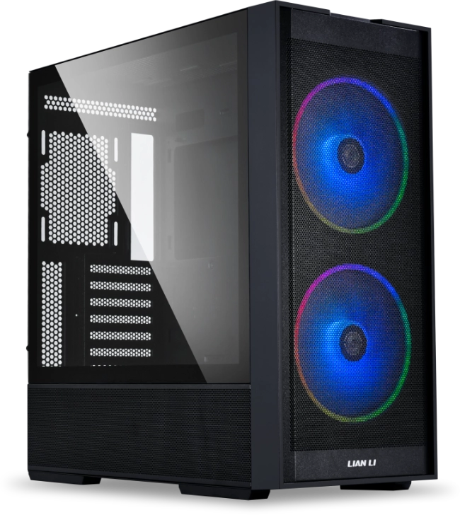 LANCOOL 206 - LIAN LIはPCケースの大手プロバイダーです