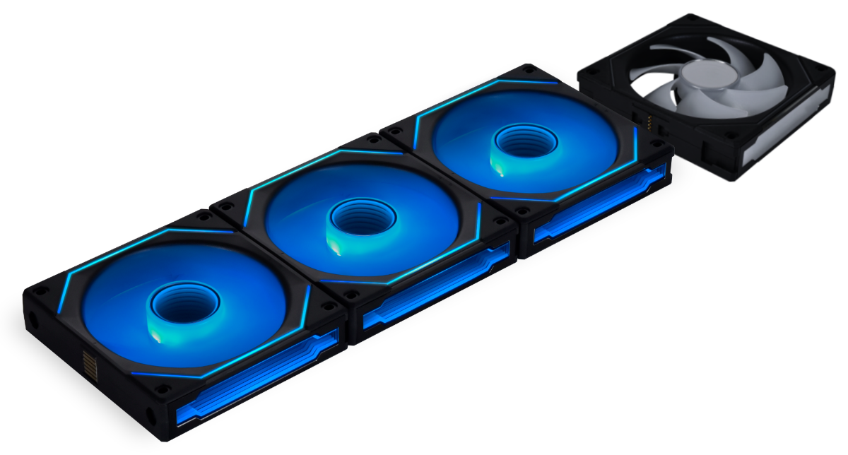 UNI FAN SL-INF - LIAN LIはPCケースの大手プロバイダーです