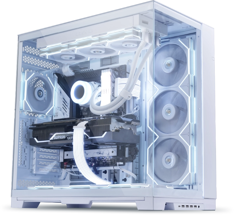 Lian Li UNI  – Performance-PCs.com