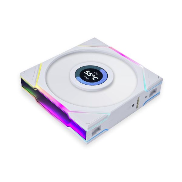 UNI FAN TL LCD - LIAN LI は PC ケースの大手プロバイダーです