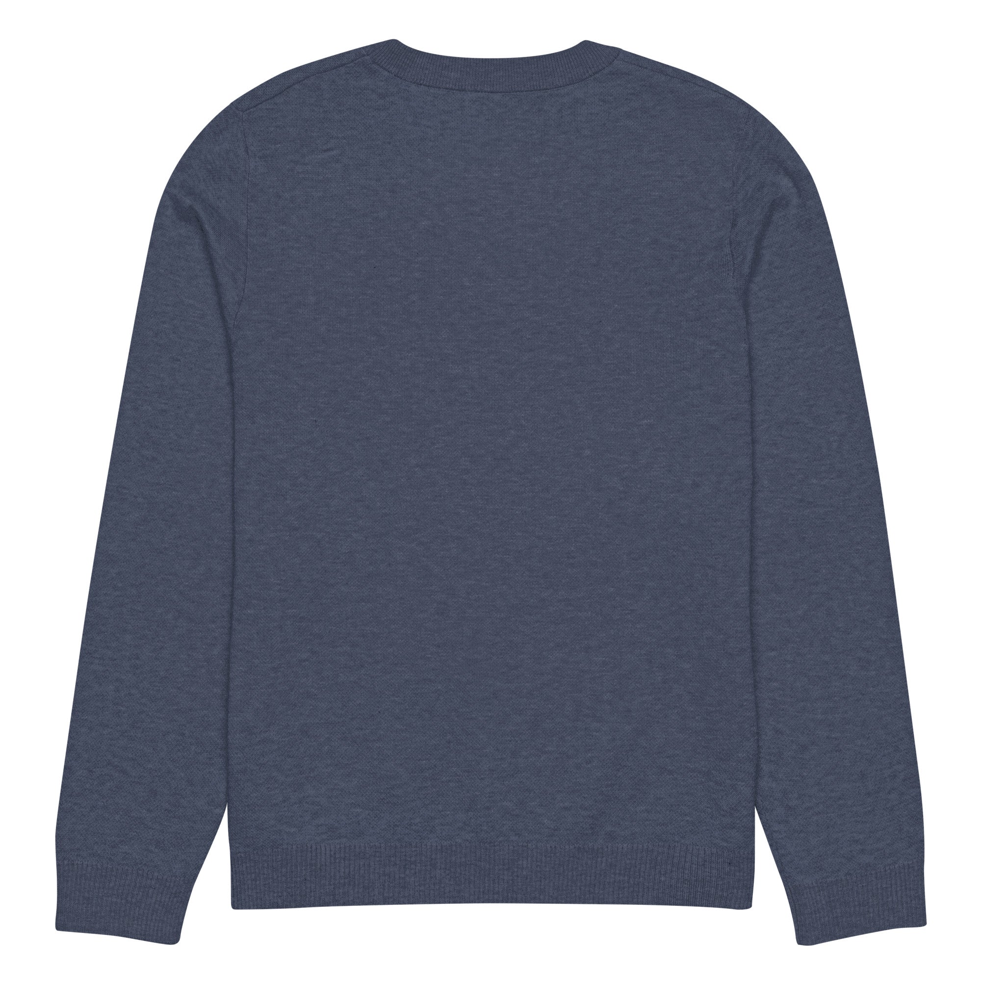 We the People Knitted Crew Neck Sweater - Liberty Maniacs