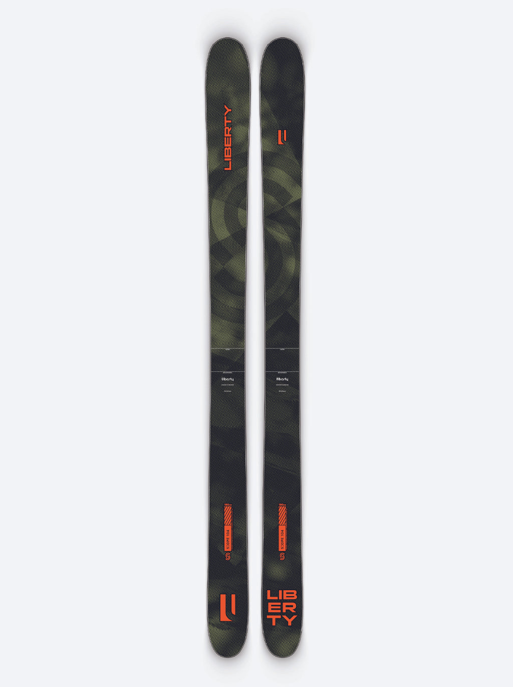 Freeride/Style – Liberty Skis