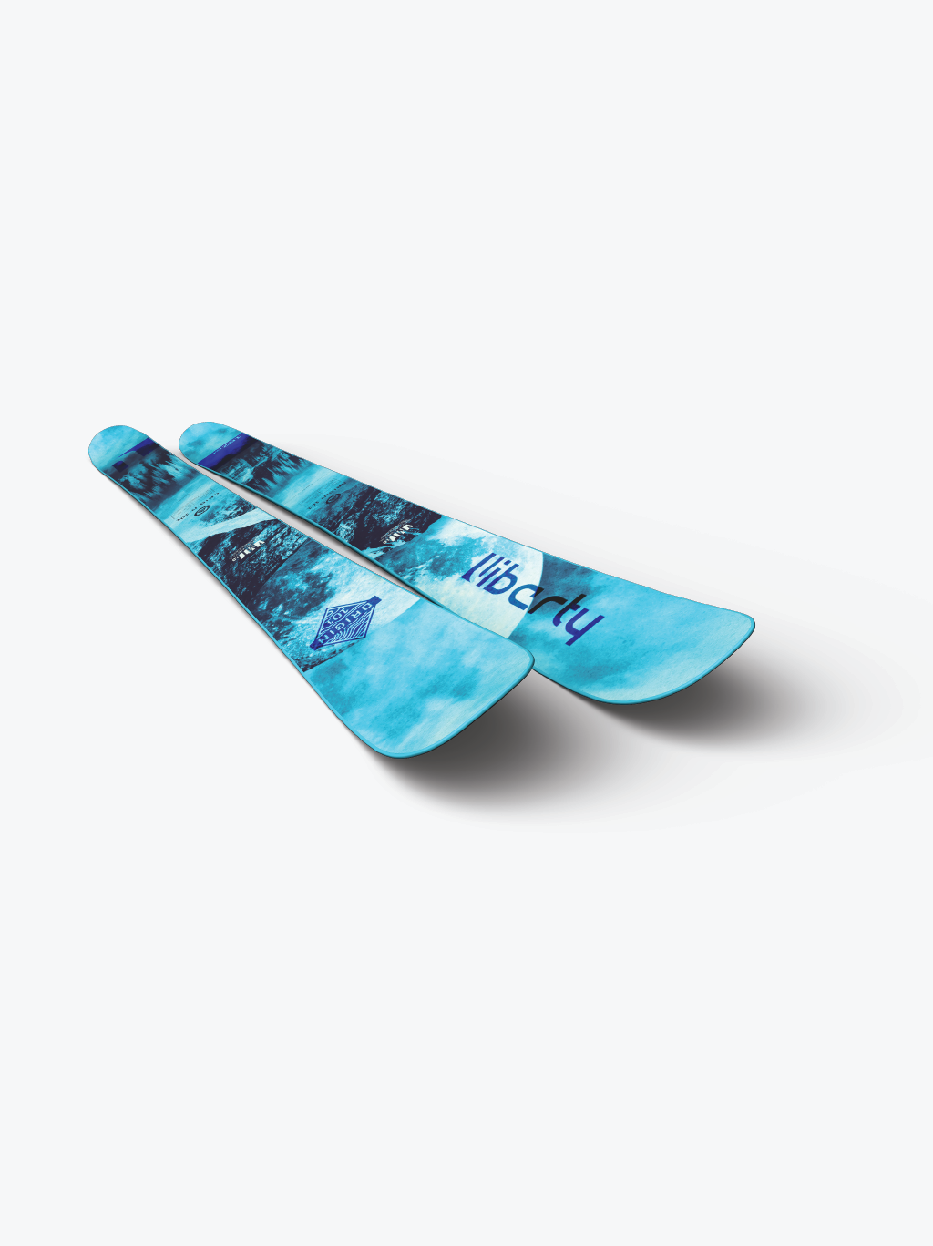 リバティスキー オリジン 101 - 2024 – Liberty Skis