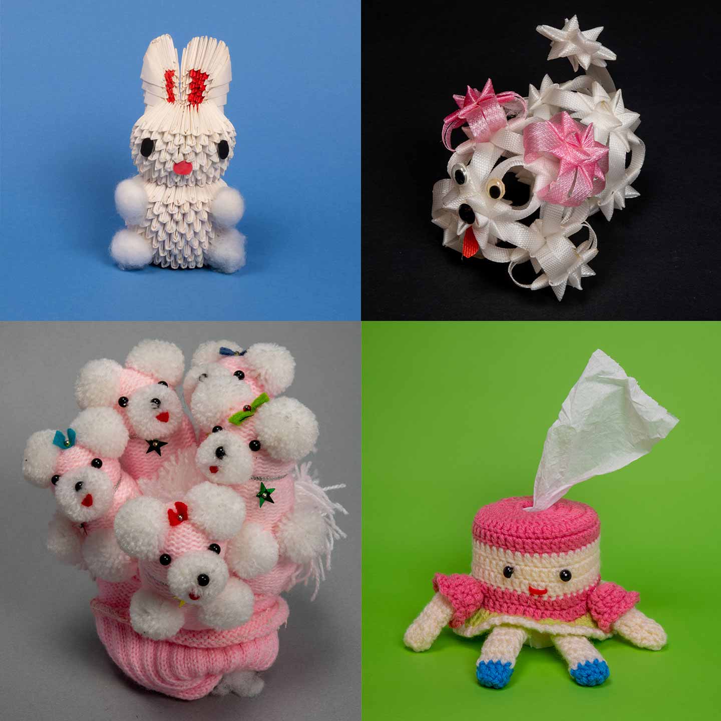 おかんアート」約1000点が集結！「Museum of Mom's Art ニッポン国