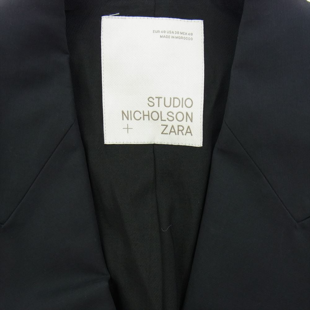 STUDIO NICHOLSON スタジオニコルソン ZARA ザラ ダブルブレスト
