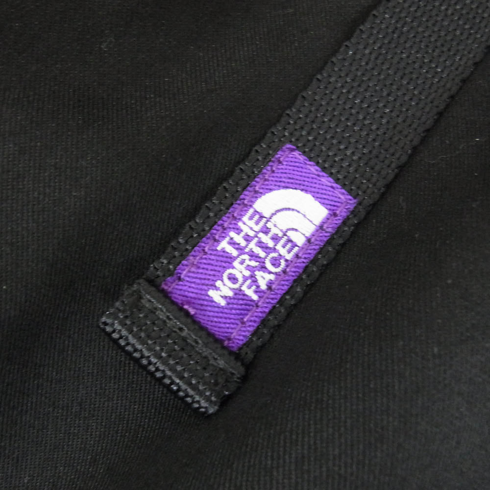 THE NORTH FACE ノースフェイス NT5700N PURPLE LABEL ストレッチ