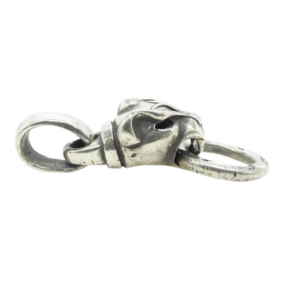 BILL WALL LEATHER ビルウォールレザー パンサー ヘッド w/リング