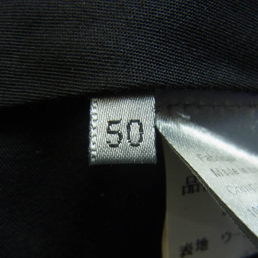 DIOR HOMME ディオールオム 05SS 5EH1014813 エディ期 ウール ワイド