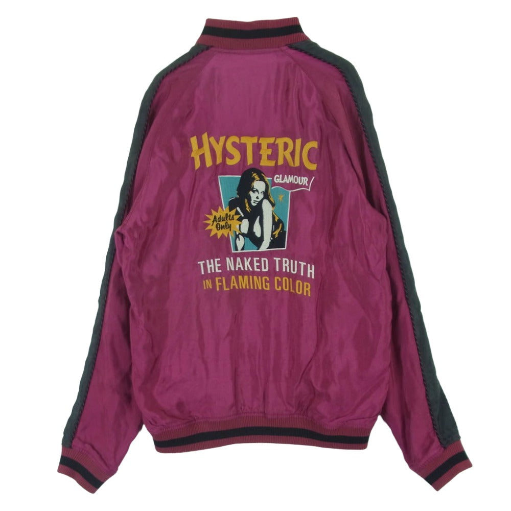 HYSTERIC GLAMOUR ヒステリックグラマー 18AW 02183AB11 HYSTERIC INC