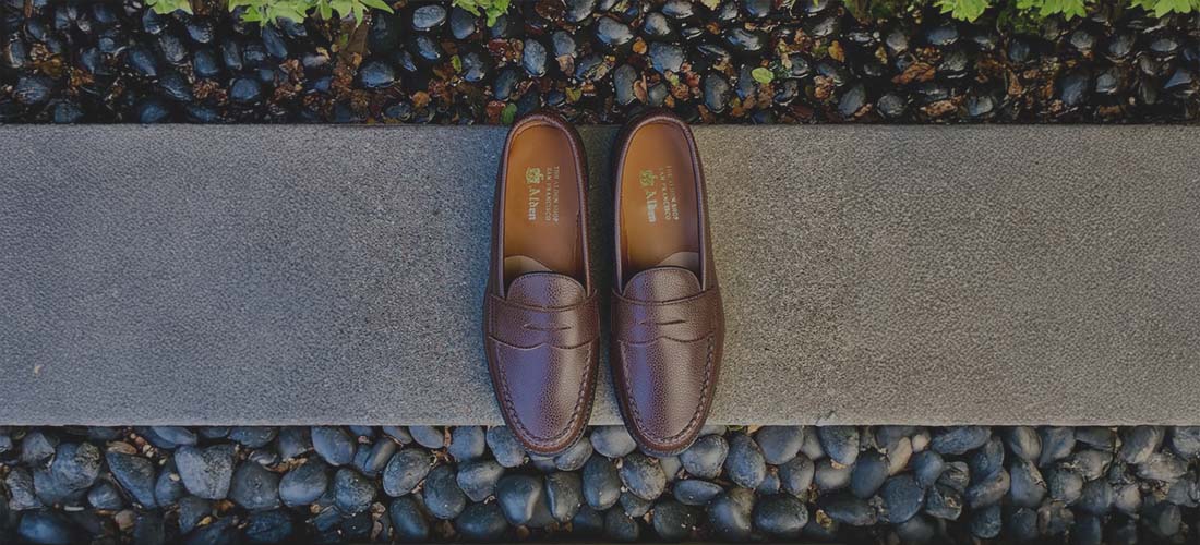オールデン(ALDEN)の古着・中古通販｜ブランド買取販売店LIFE