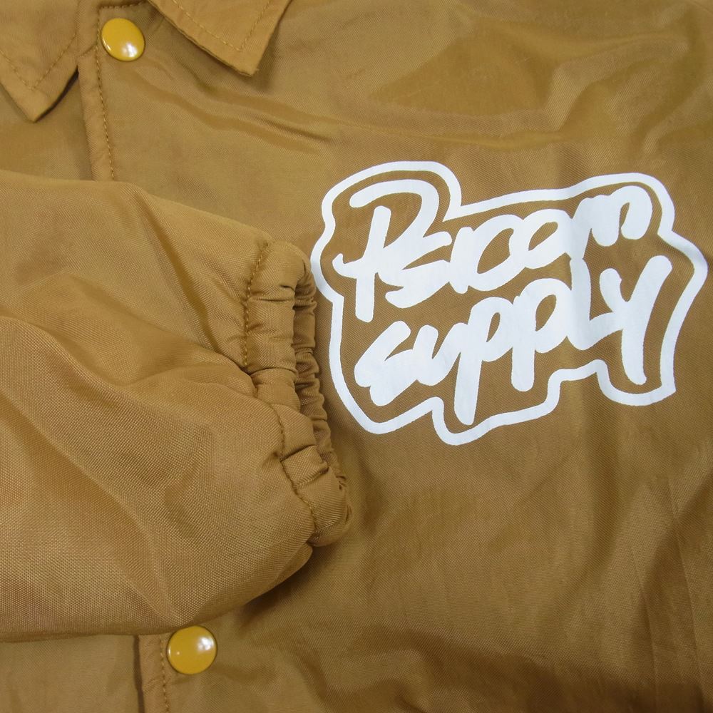 Psicom サイコム Boa Coach Jacket ボア コーチ ジャケット ライト