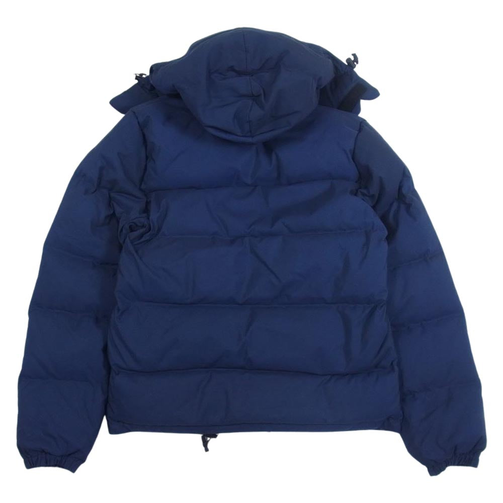 Crescent Down Works クレセントダウンワークス DOWN SWEATER ダウン