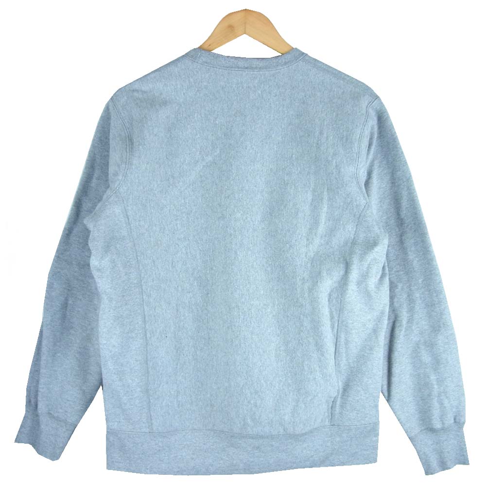 Supreme シュプリーム 15AW Arc Logo Crewneck アーチロゴ クルー
