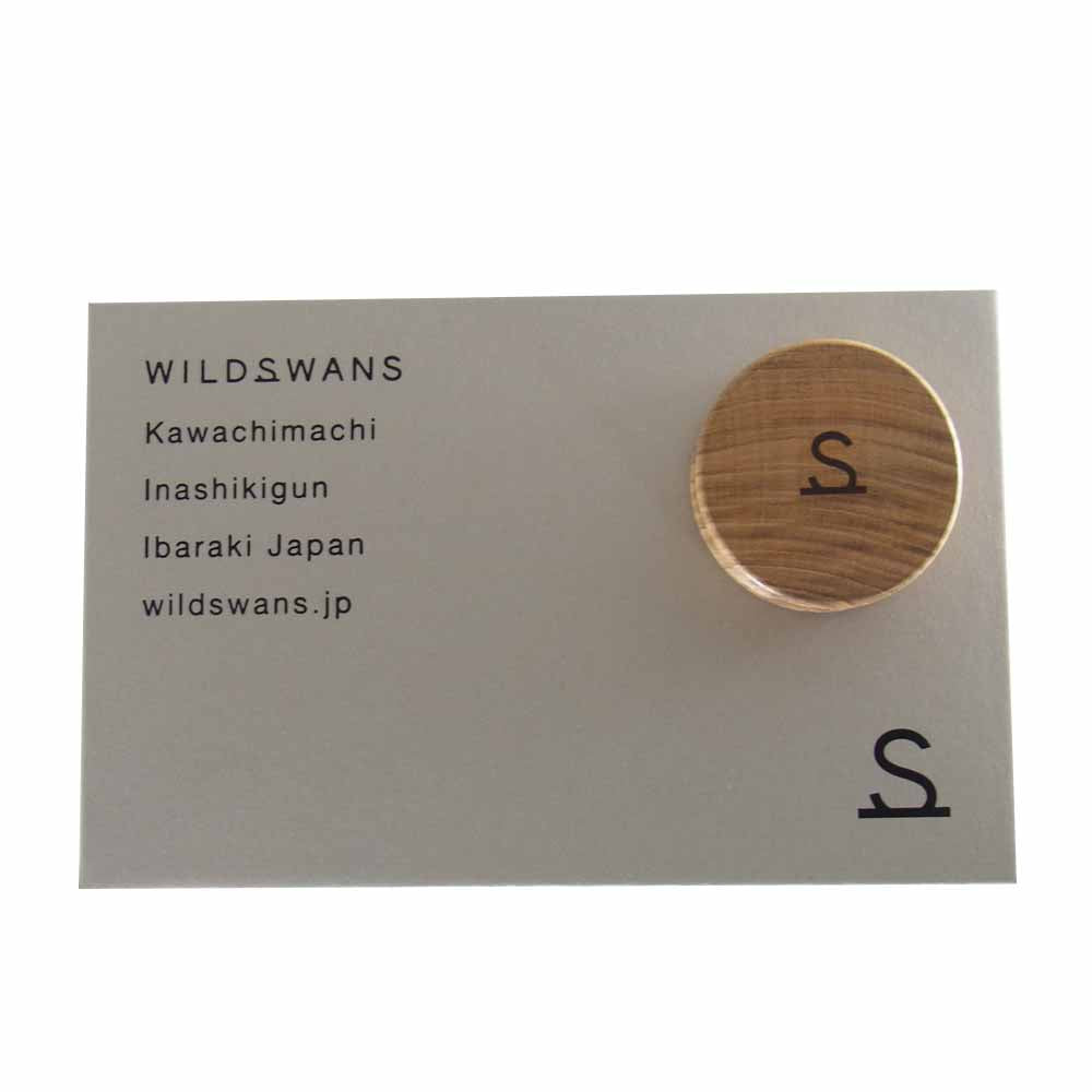WILDSWANS ワイルドスワンズ SURGE サージ EB イングリッシュ