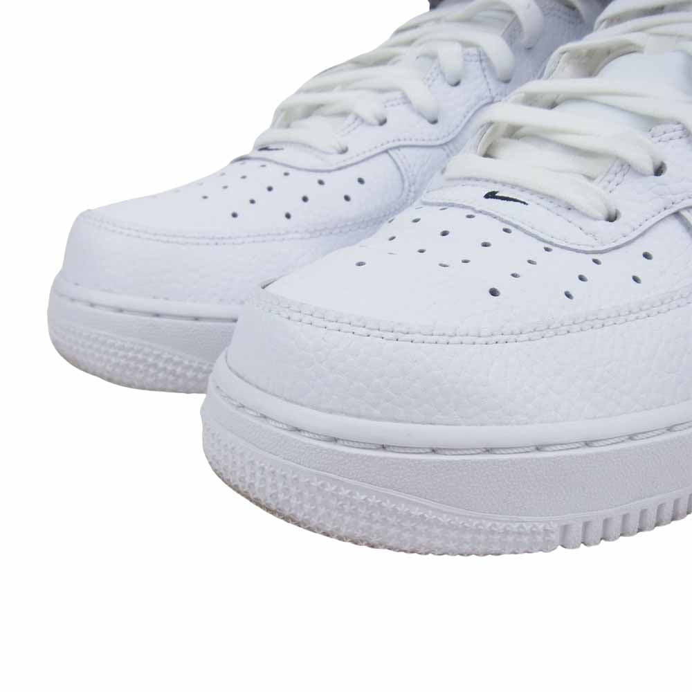 NIKE ナイキ 804609-103 AIR FORCE 1 MID エア フォース ワン ミッド