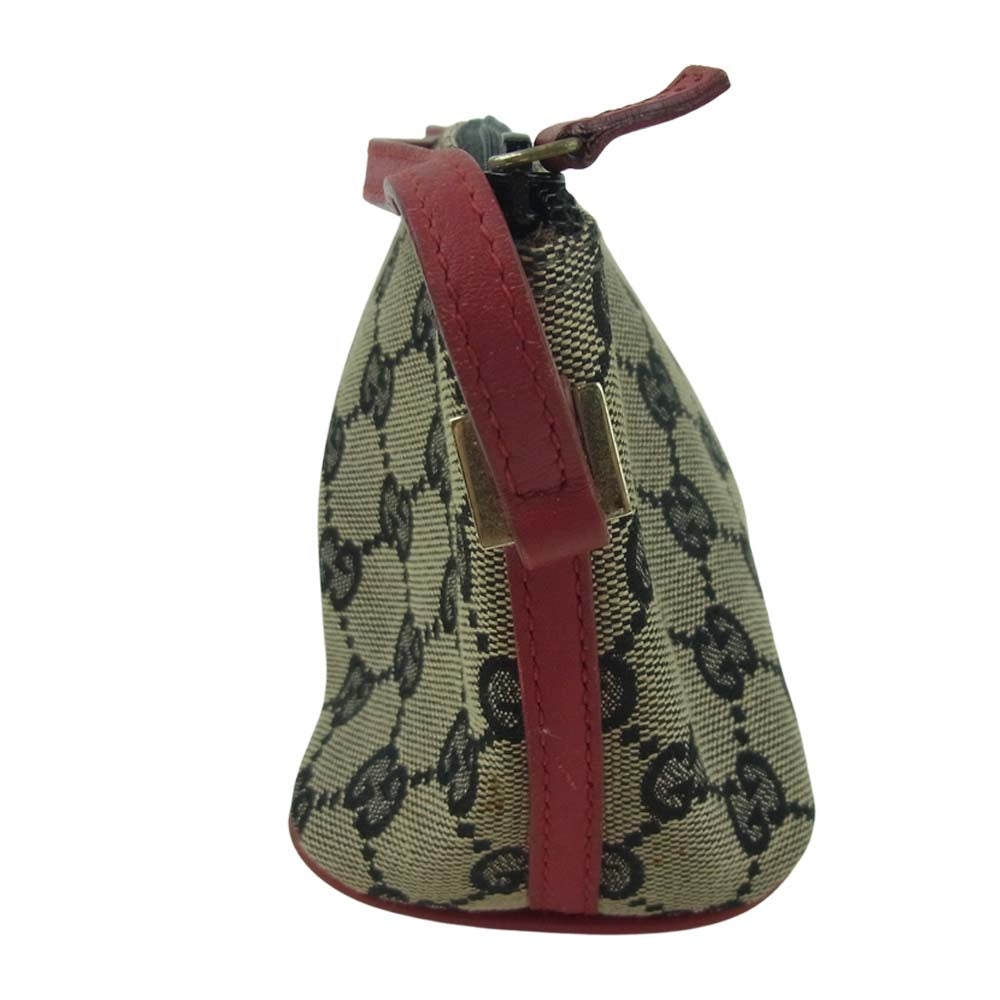 GUCCI グッチ 039 1103 2123 GGミニハンドバッグ アクセサリー ポーチ