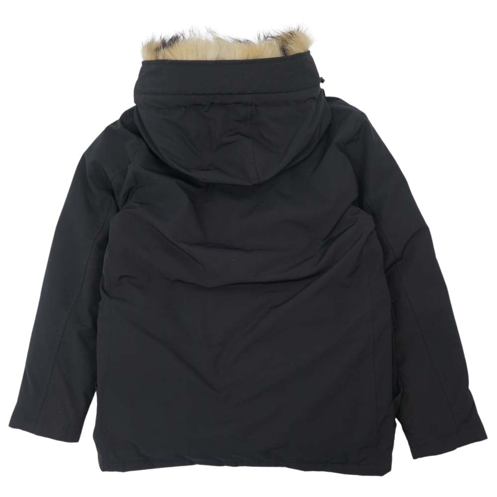 Danton ダントン JD-8535 LAS P/C TUSSAH DOWN JACKET タッサー
