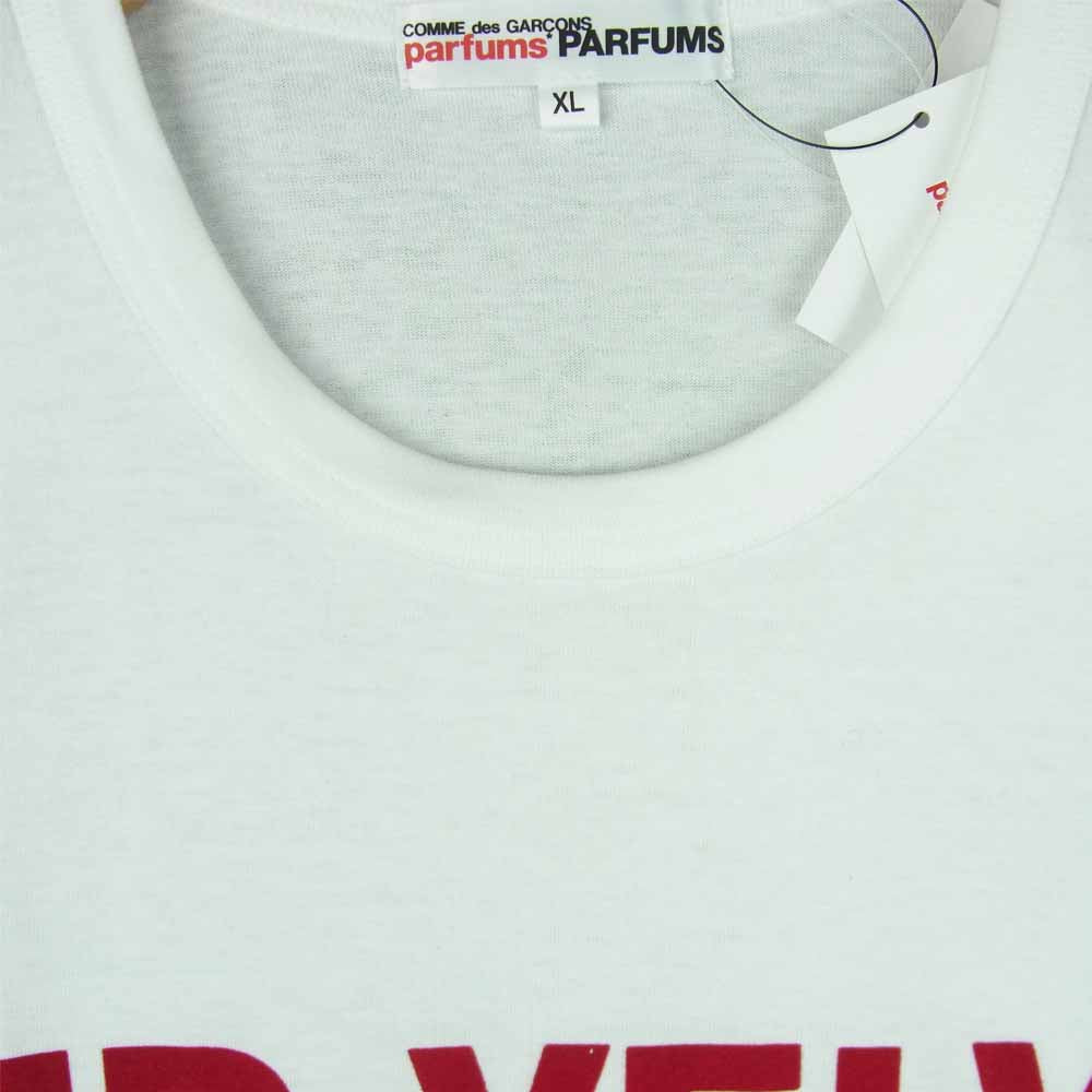 COMME des GARÇONS RED VELVET Tシャツ XL COMME des GARCONS