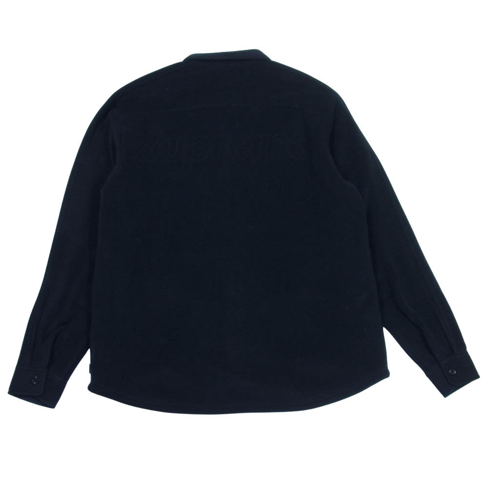 Supreme シュプリーム 21AW Polartec Shirt ポーラテック フリース