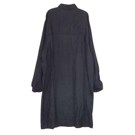 ヨウジヤマモト YA-B03-256 ワイズバングオン 長袖 ロングシャツ 買取実績