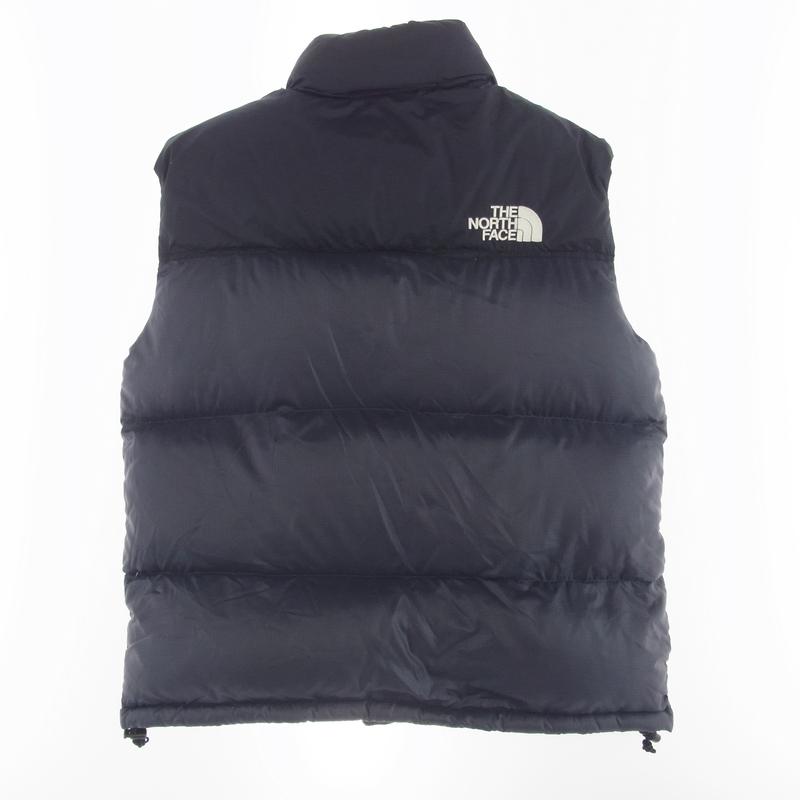 ノースフェイス NF002YO NUPTSE VEST ダウンベスト 買取実績