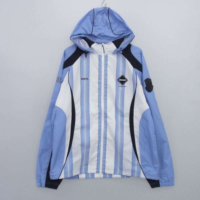 FCRB FCRB-230006 STAND COLLAR JACKET 買取実績